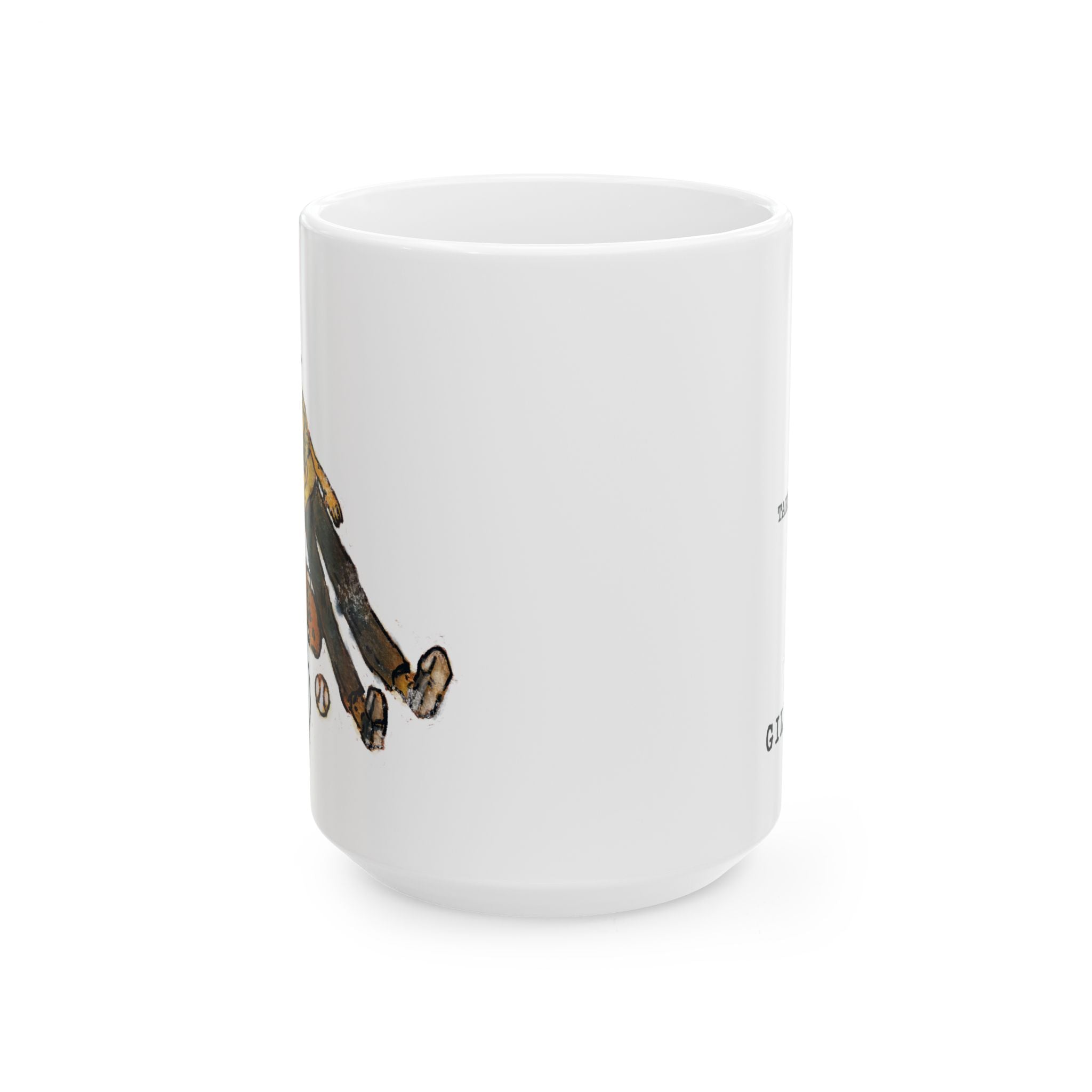 Sunboy: Take a moment. Mug (15oz)